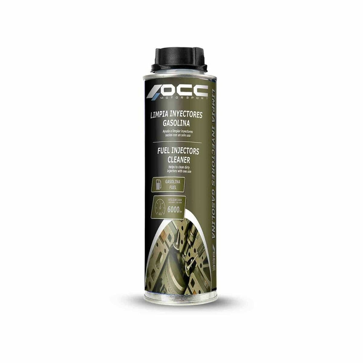 OCC Motorsport OCC49003 Benzin-Injektorreiniger 300 ml