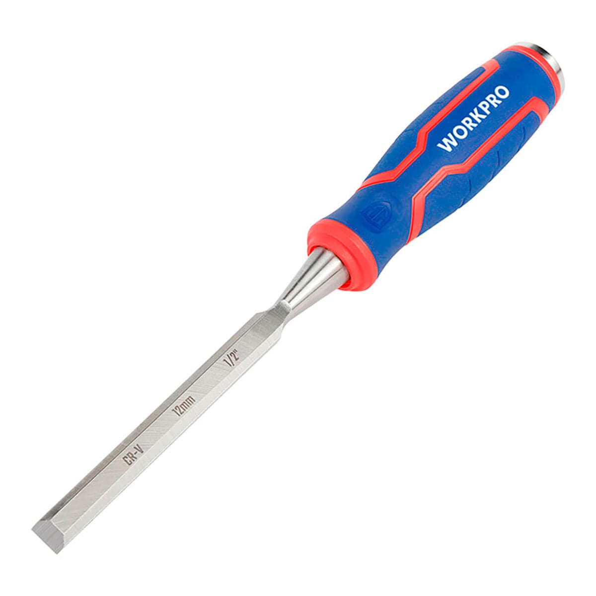 Workpro Meißel Chrom-Vanadium-Stahl