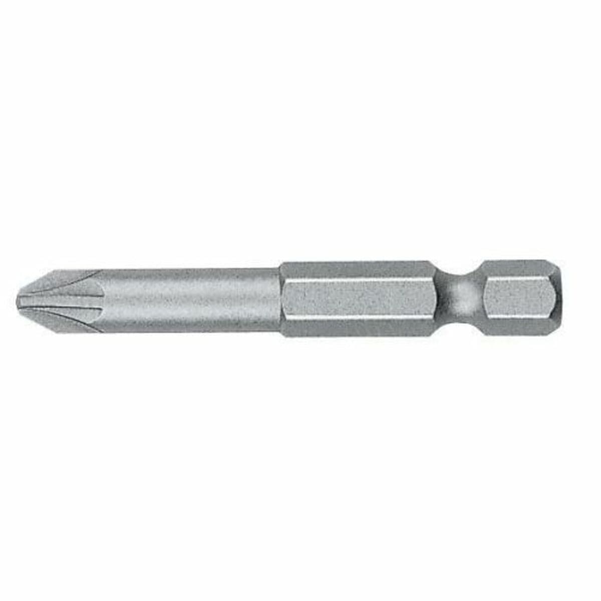 Bitset WITTE Pozidriv PZ3 10 Stuks