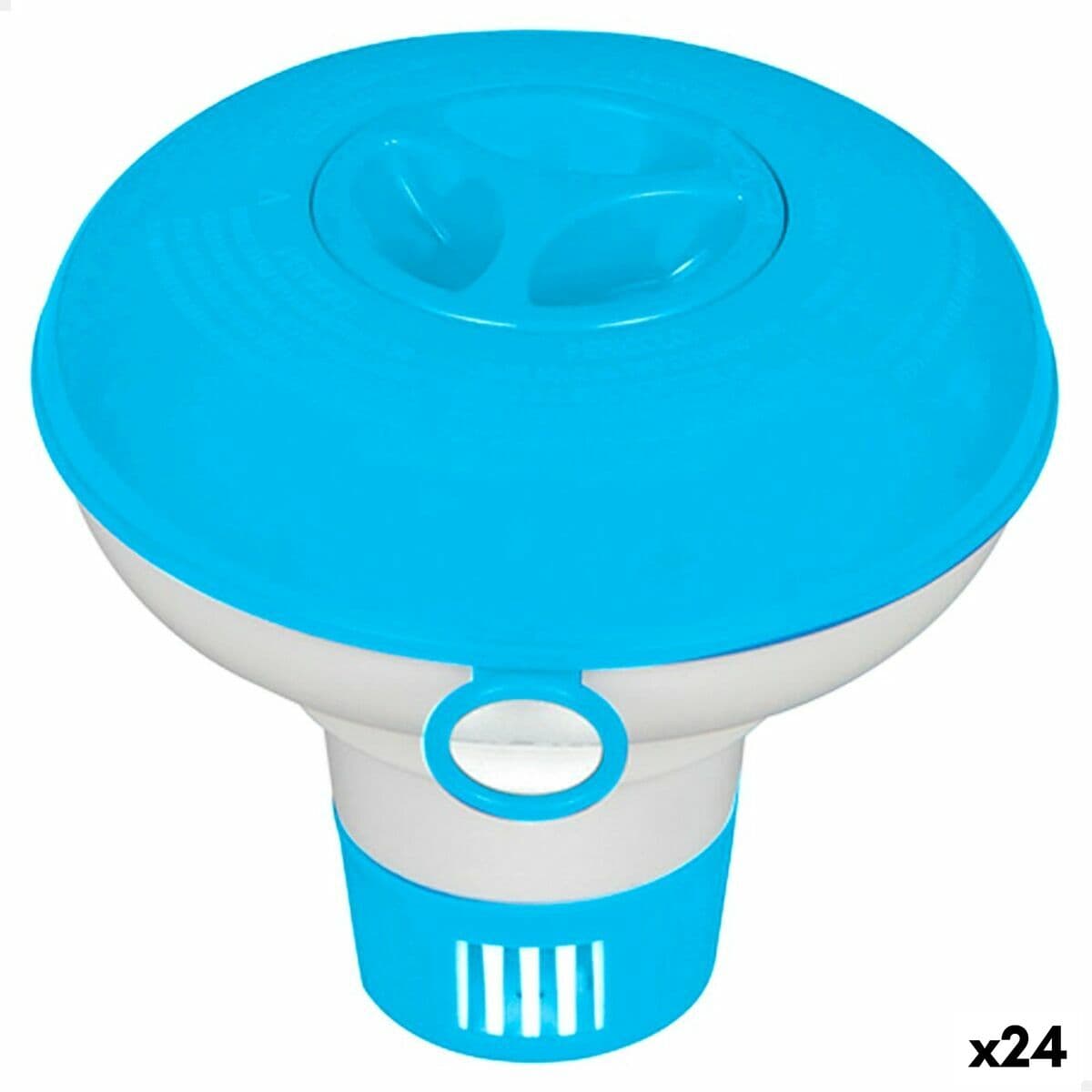 Chlordosierer Intex Pool 24 Stück 12,7 x 12,7 cm