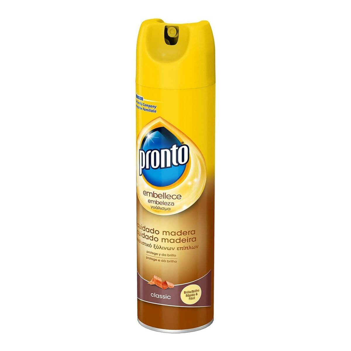 Nettoyant meubles Pronto PRONTO MUEBLES 300 ml
