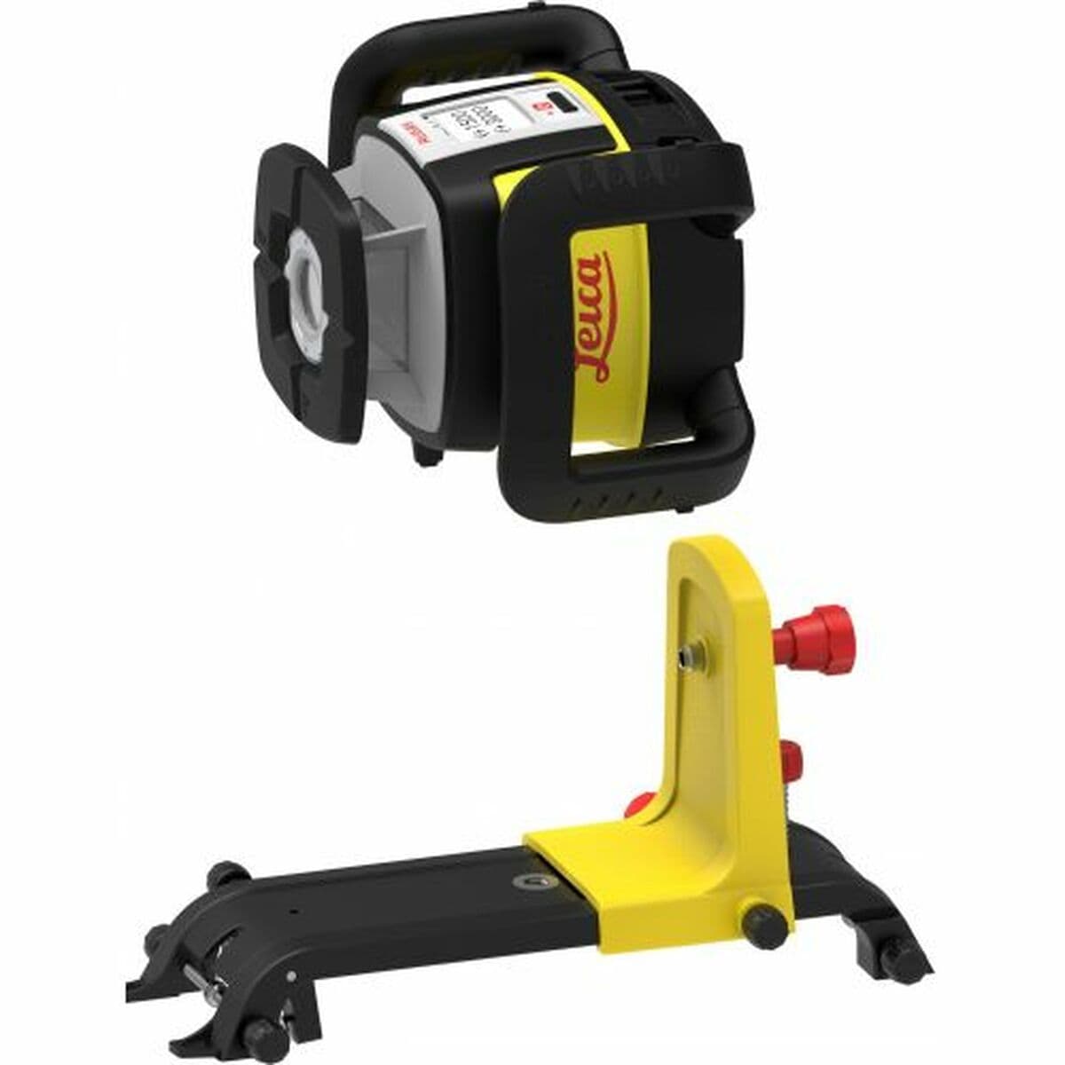 Adaptateur Leica Geosystems Smart Rugby pour Niveau Laser