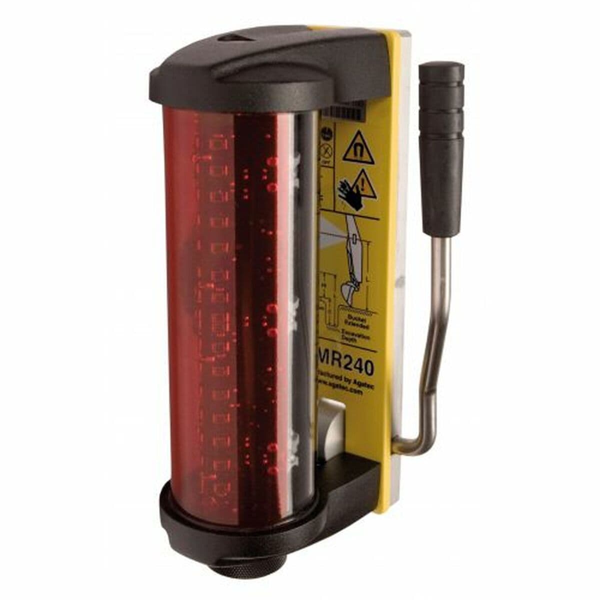 Module récepteur Leica Geosystems LMR240 pour niveau laser