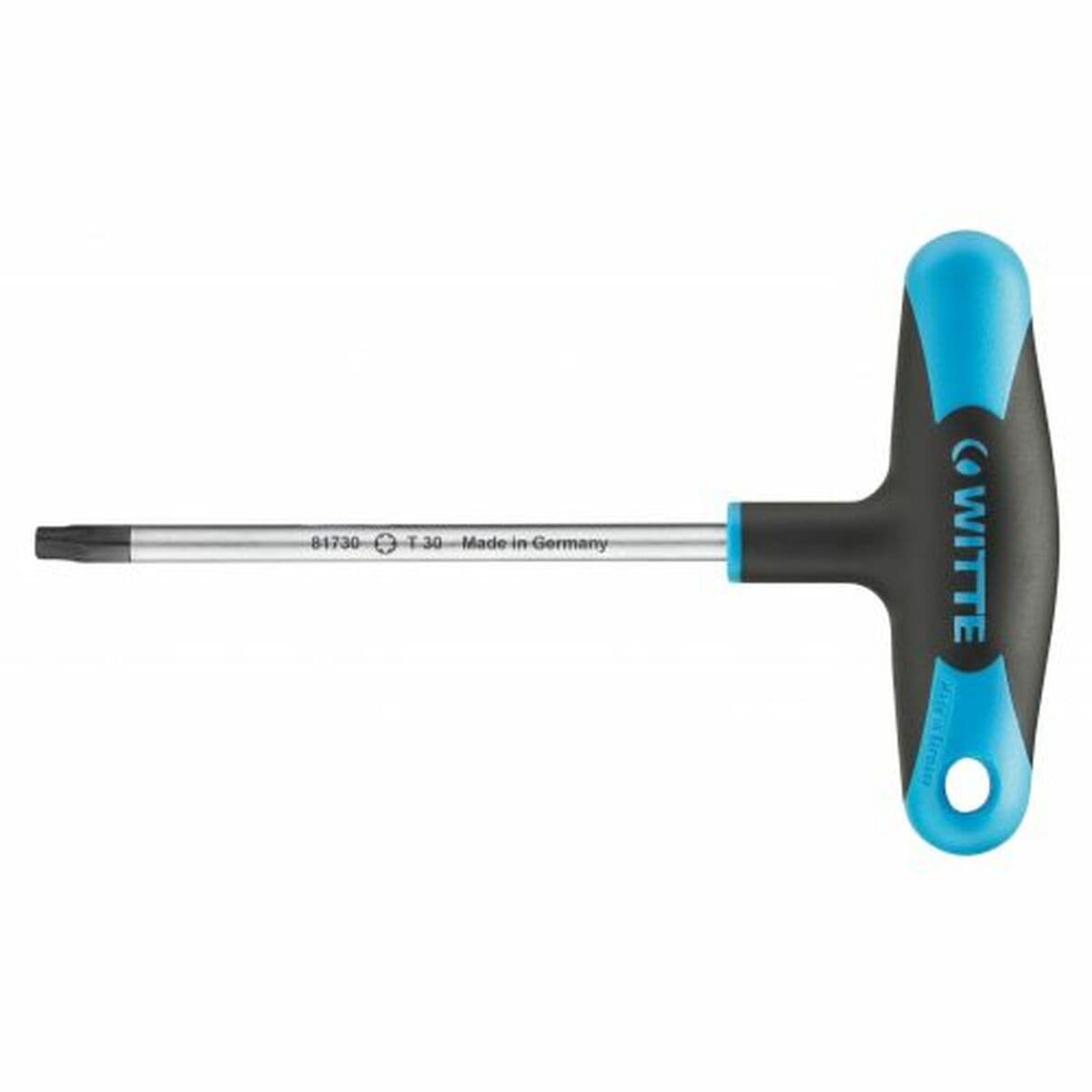T-sleutel WITTE PRO Staal