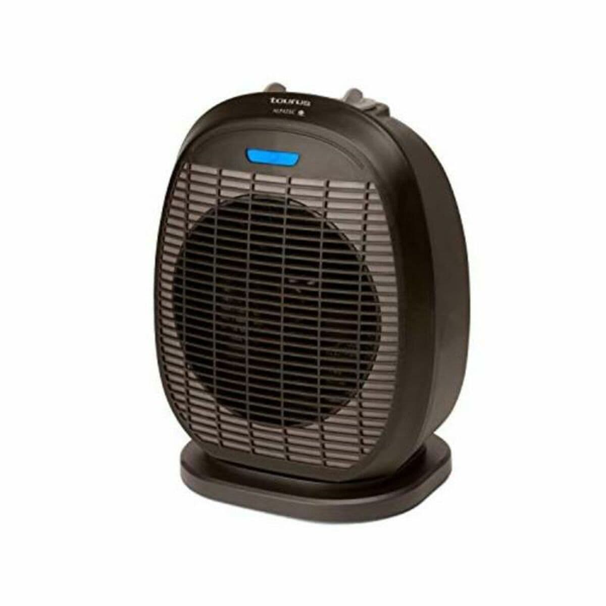 Chauffage électrique Taurus 946913000 Noir 2400 W (1 pièce)