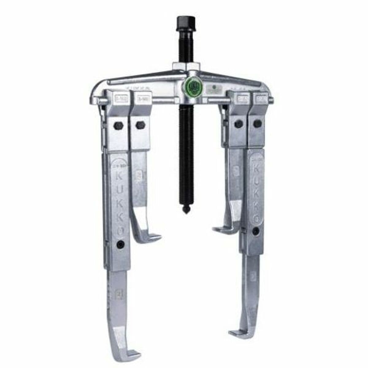 Multiple Bearing Puller KUKKO 2 Legs