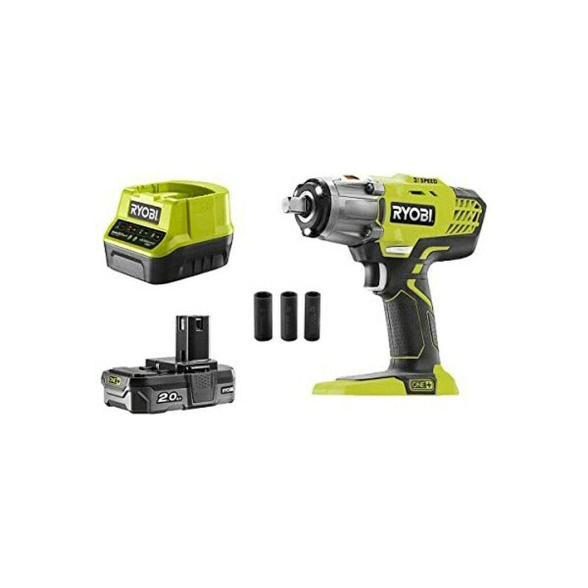 Ryobi 5133003574 Elektro-Schlagschrauber