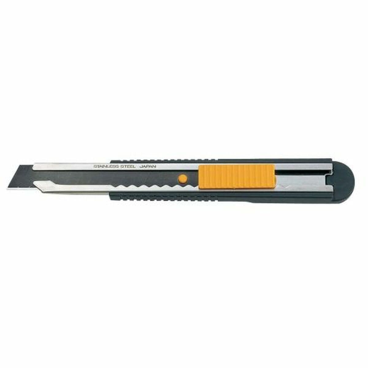Olfa Cutter 12.5 x 0.25 mm Black Stainless Steel Plastic