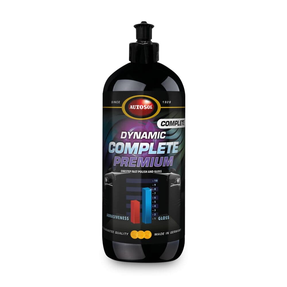 Cire pour voiture Autosol 1 L