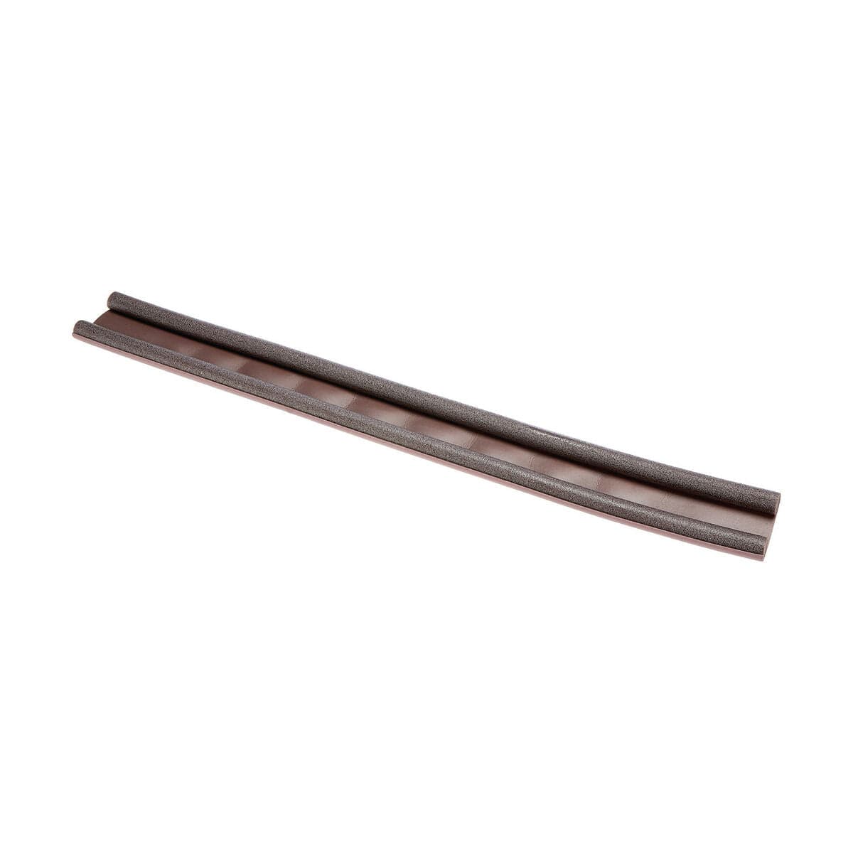 Bas de porte Geko Marron 25 mm x 95 cm