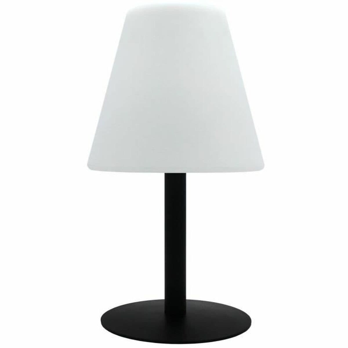 Schreibtischlampe Lumisky Standy RGB Weiß Kunststoff (1 Stück)