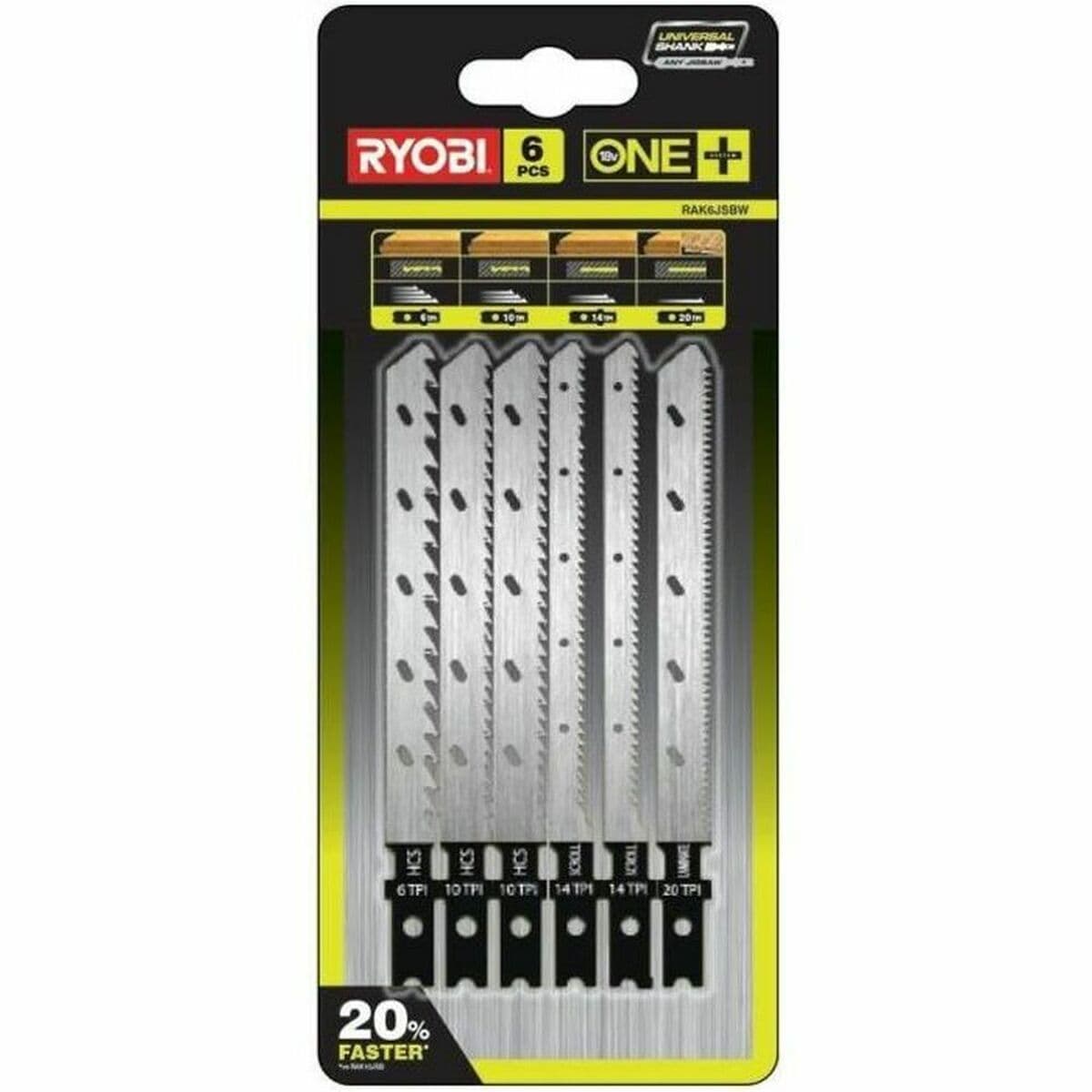 Ryobi 5132002810 Saw Blade
