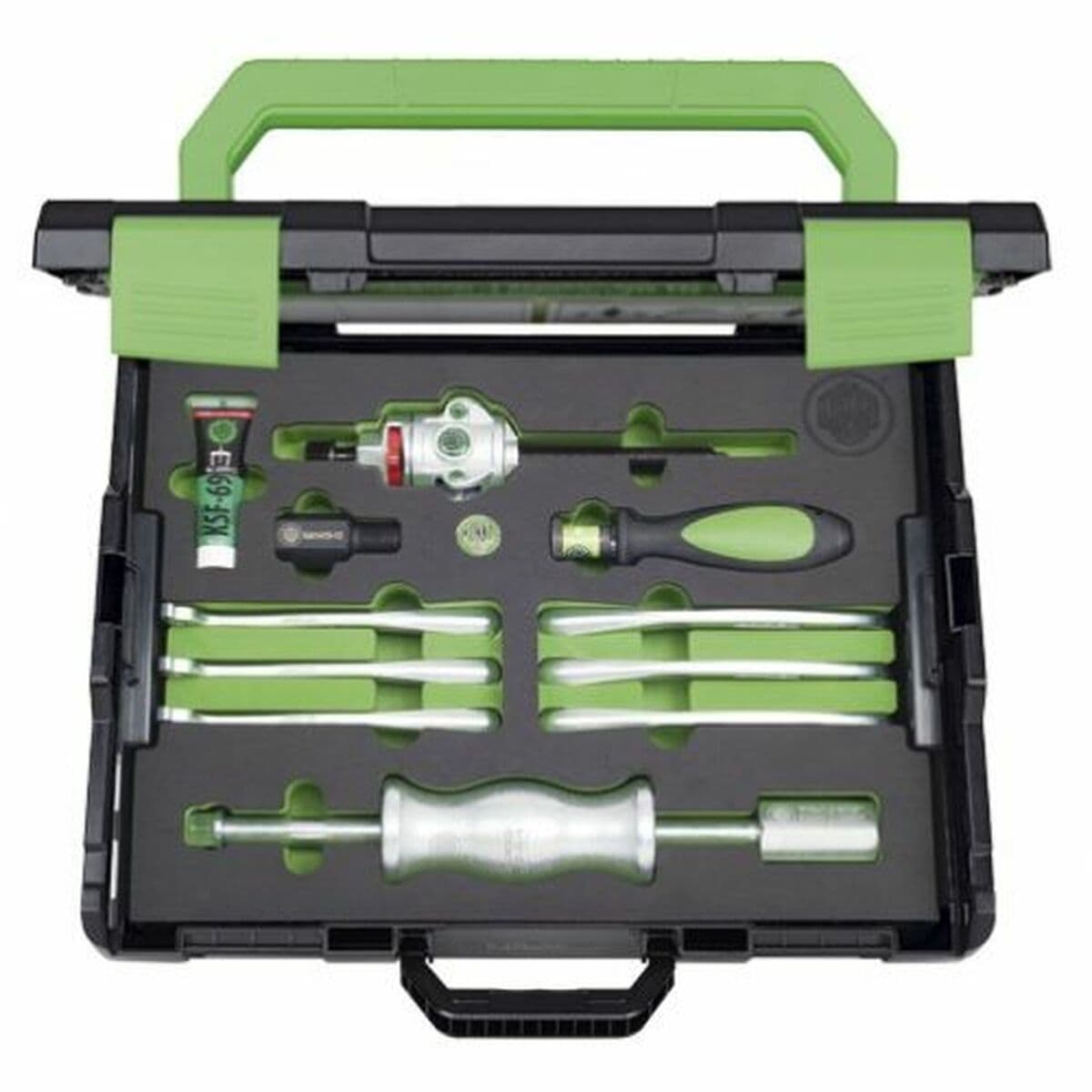 Extractor Set KUKKO 22-160 x 130 mm