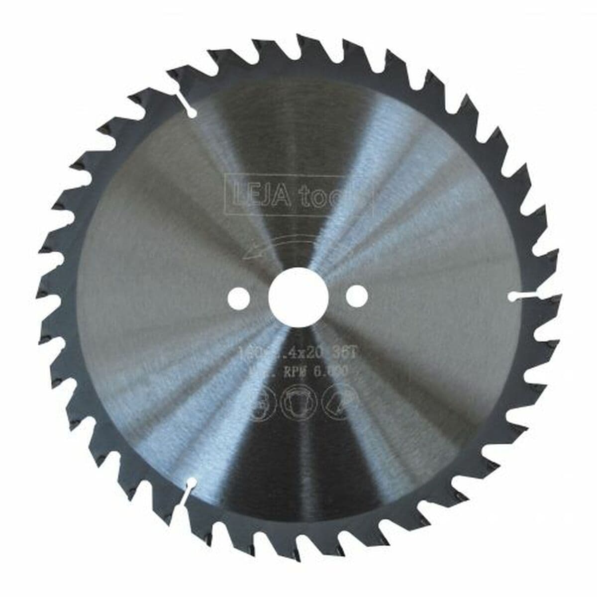 LEJA Tools Standard 2000 Circular Saw Blade - 140 mm 18 tpi