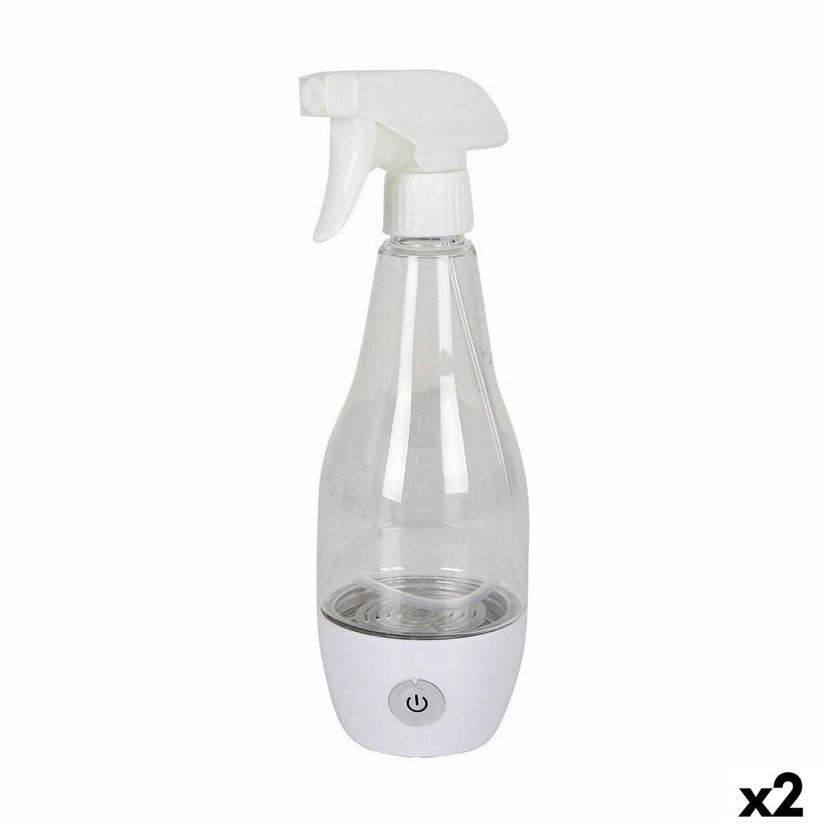 Générateur de désinfectant électrolytique LongFit Care (2 unités)