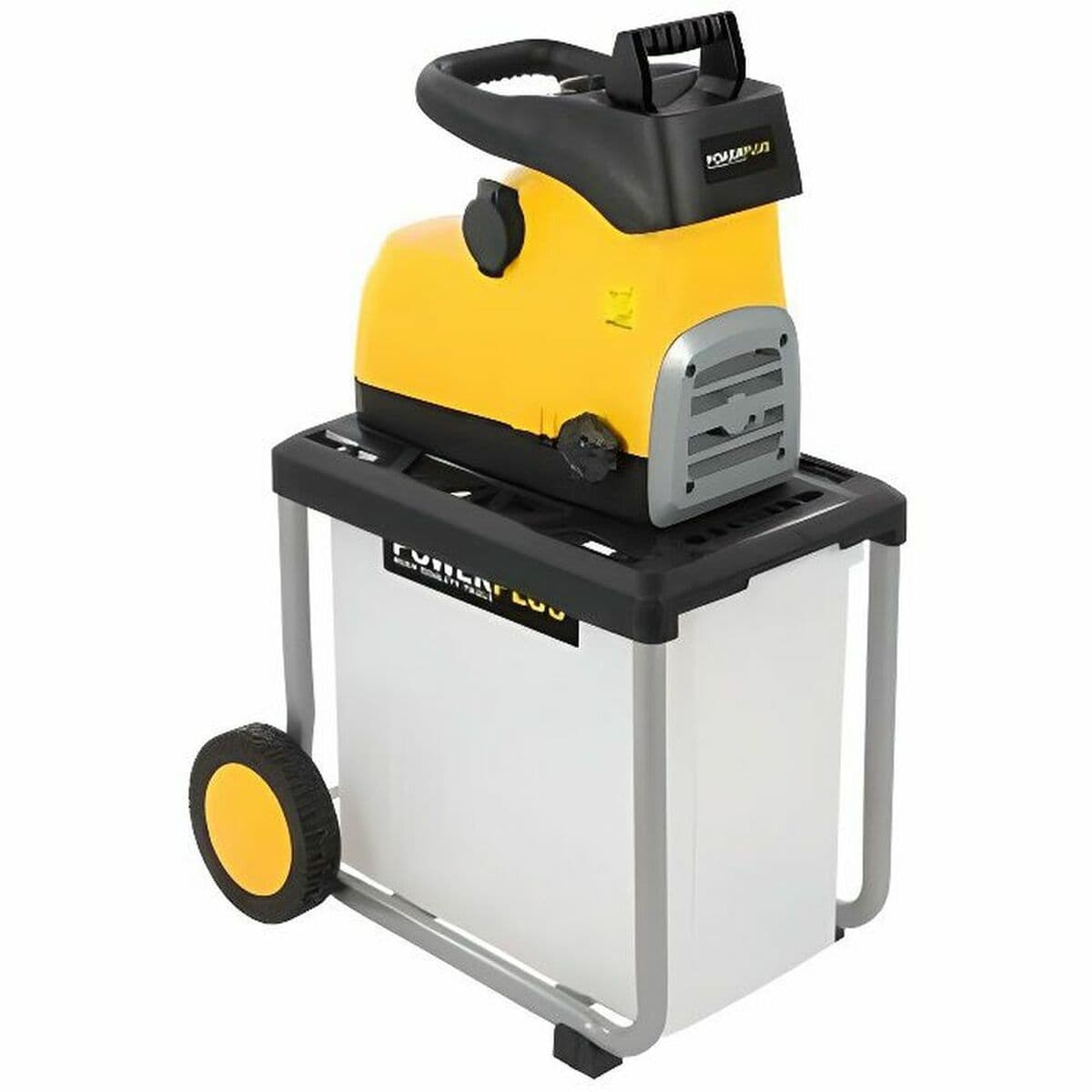 Gartenhäcksler Powerplus 2400 W Plants