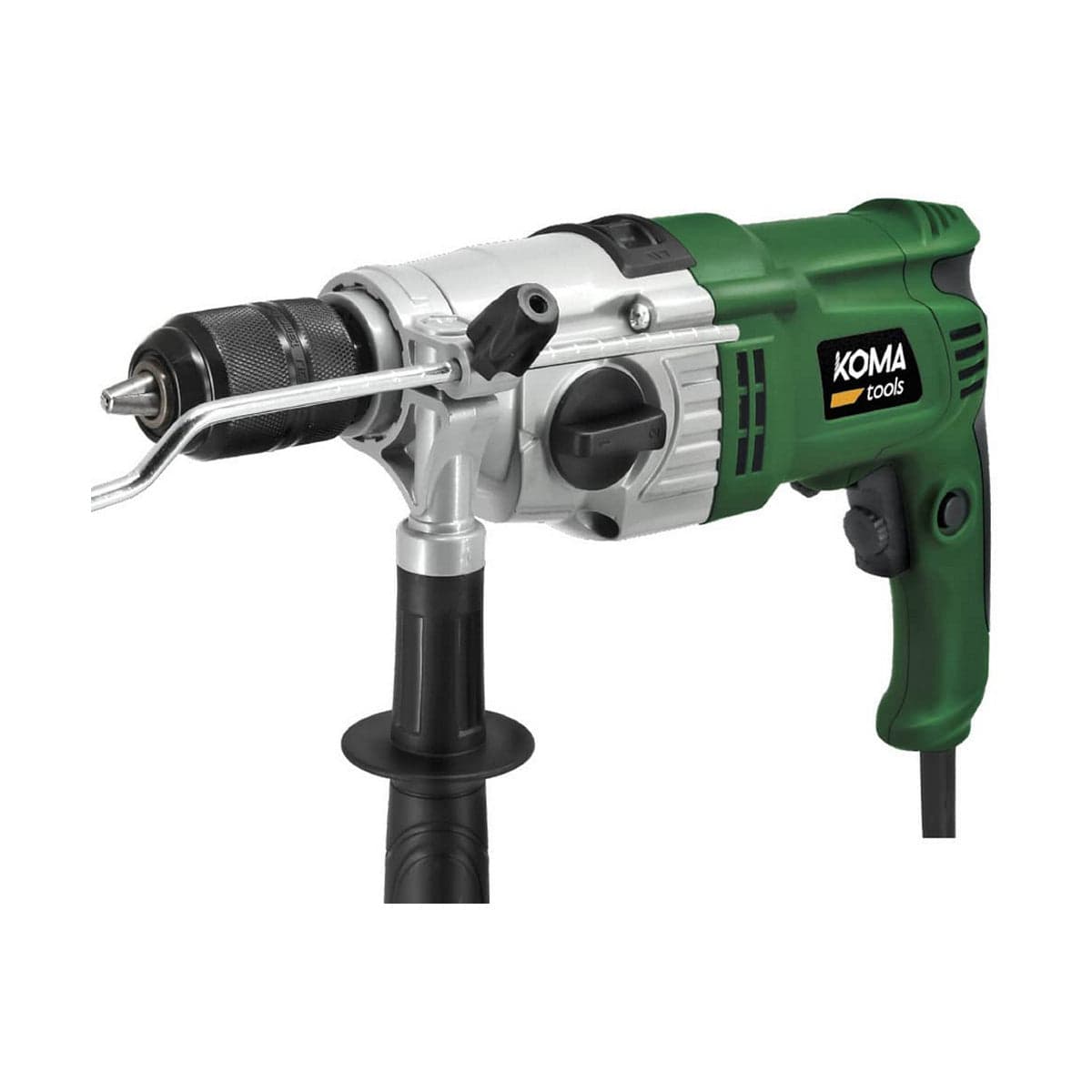 Boormachine en accessoireset Koma Tools 1050 W 220-240 V