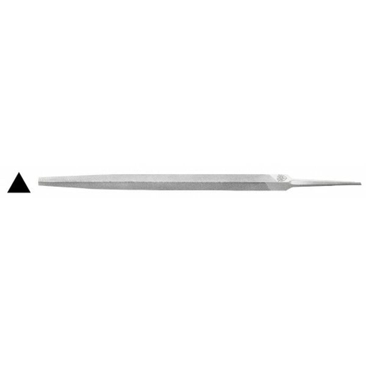 ERIZO 14" Dreikantfeile Triangular Enough