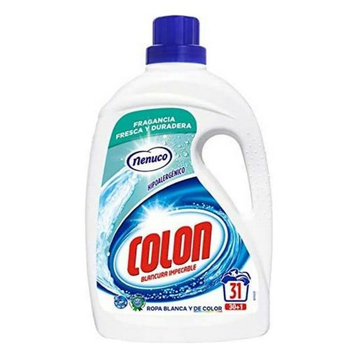 Lessive liquide Colon 3027107 Nenuco