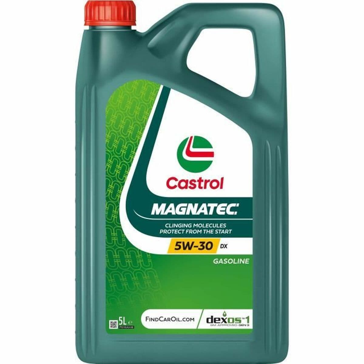Auto Motorolie Castrol Magnatec 5W-30