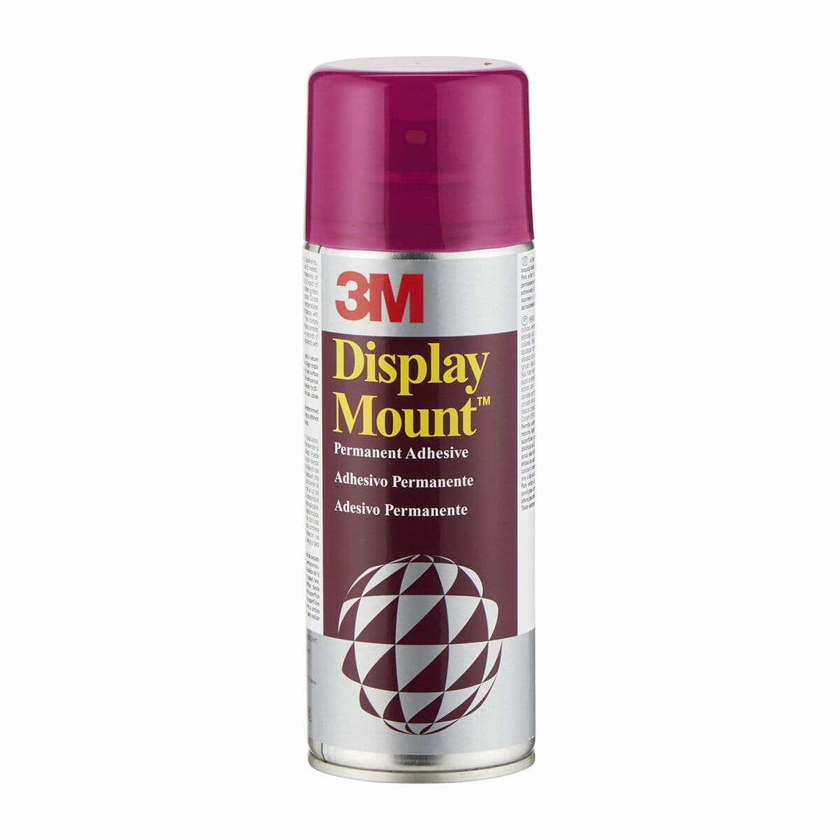 Spray adhesive 3M Display Mount 400 ml Sprayer