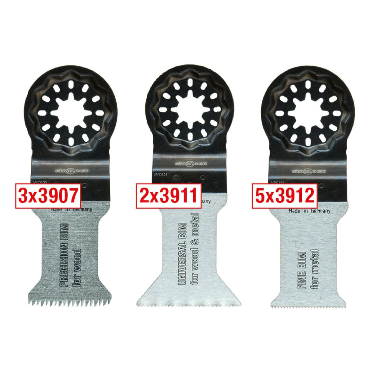 Sägeblatt MP.S 3900 für Oszilliersäge