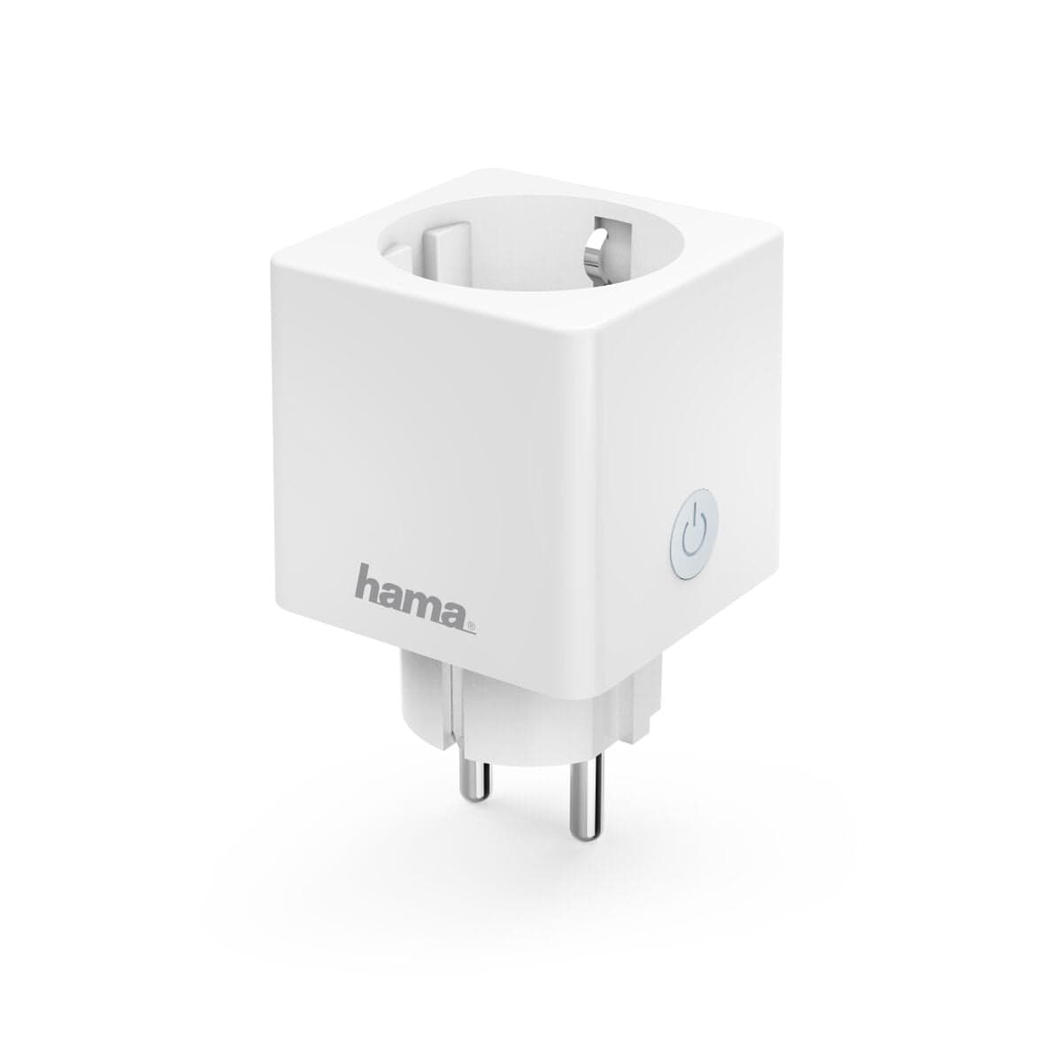 Hama 00176571 Plug Socket White 3680 W