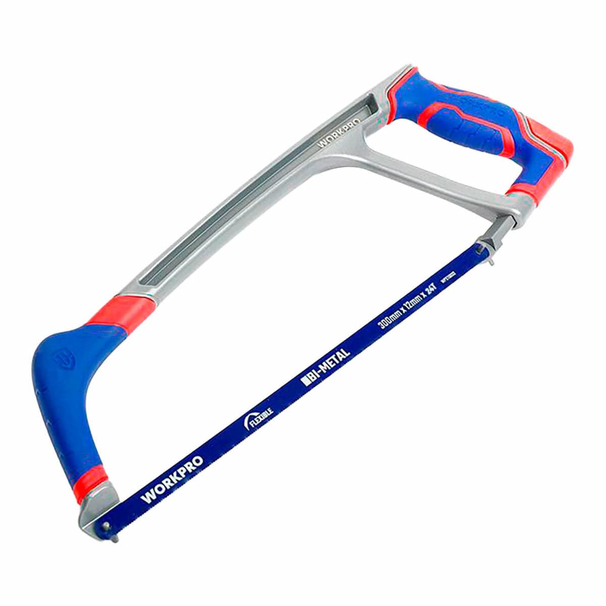 Scie à bûche Workpro Aluminium 38 cm 30 cm