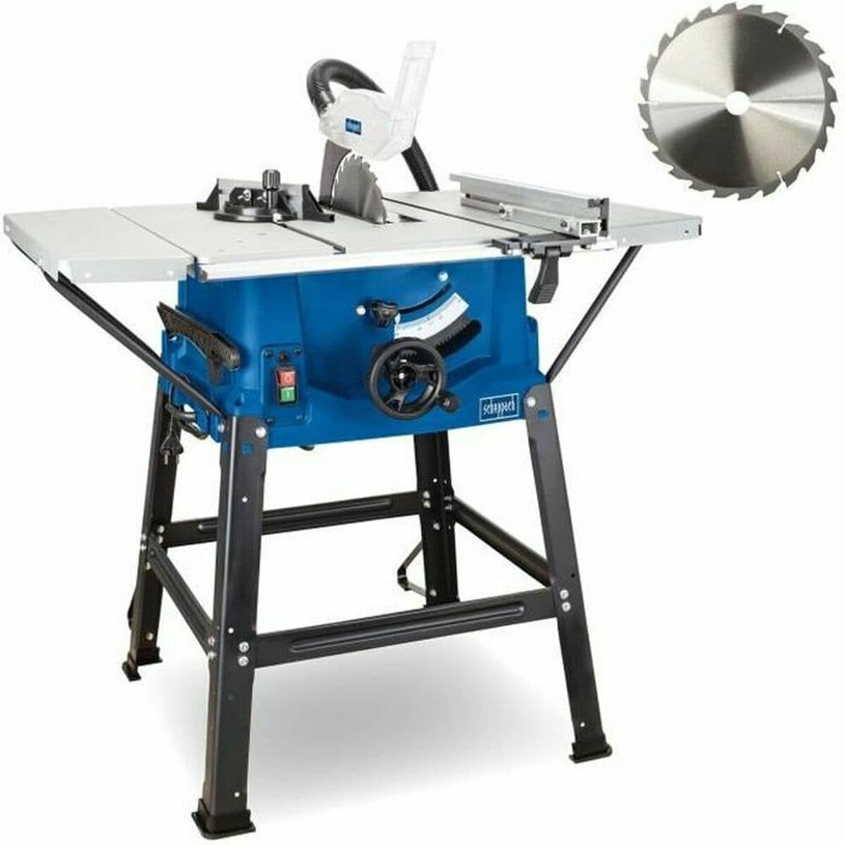Tafelzaag Scheppach SCH5901310905 2000 W 230 V