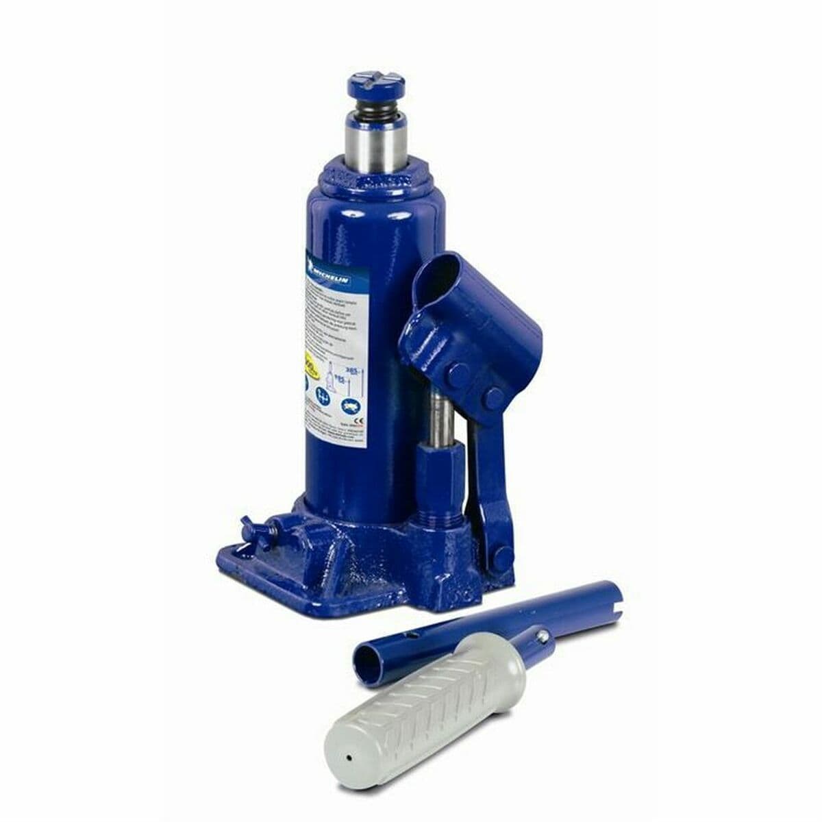 Cric Michelin 3 T 3000 kg Bleu
