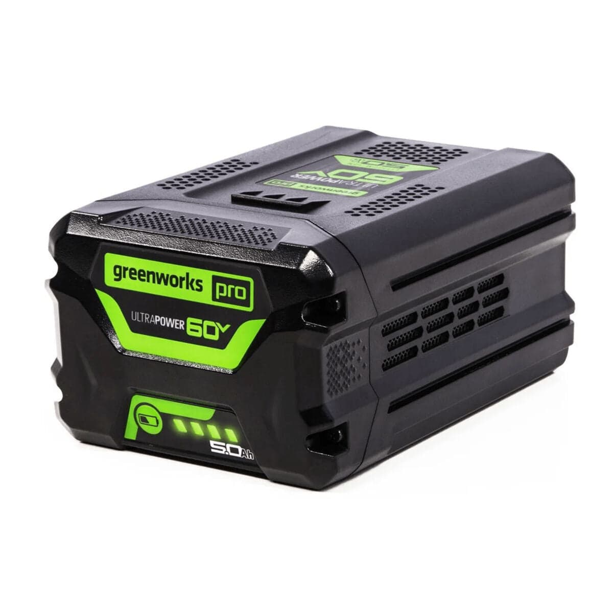 Greenworks G60B5 oplaadbare lithiumaccu 5 Ah 60 V
