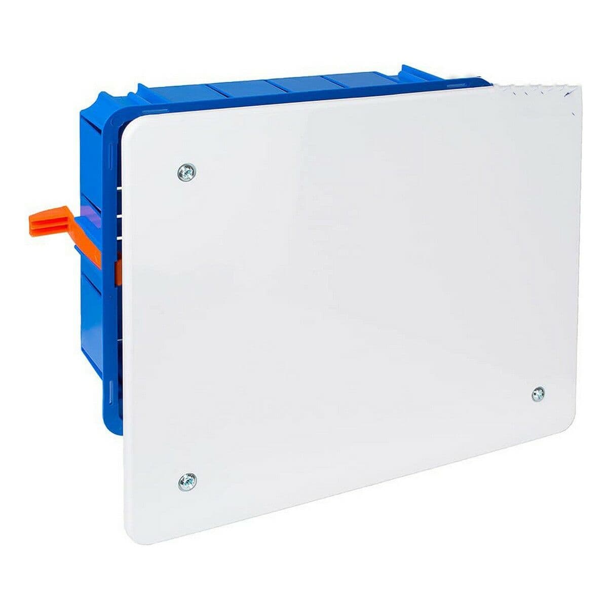 Inbouw aftakdoos Solera 5314gw 194 x 154 x 50 mm