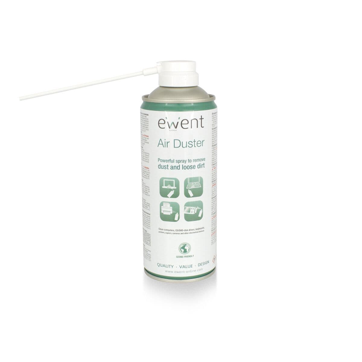Anti-dust Spray Ewent EW5601 400 ml