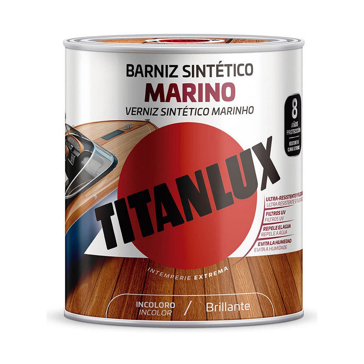 Klarlack Titanlux M13100034 Farblos