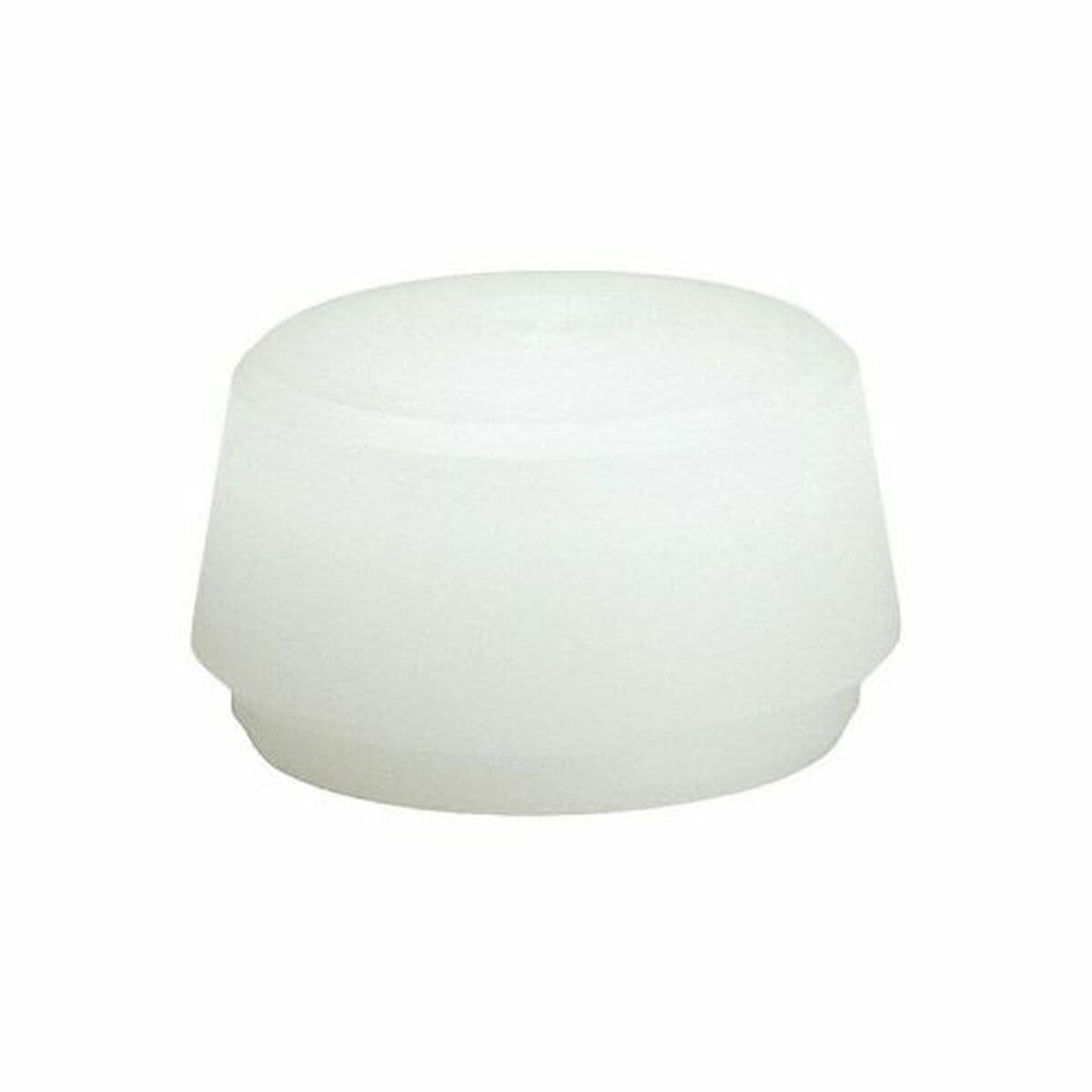 Ersatz-Nylon-Hammerkopf Halder Baseplex Weiß