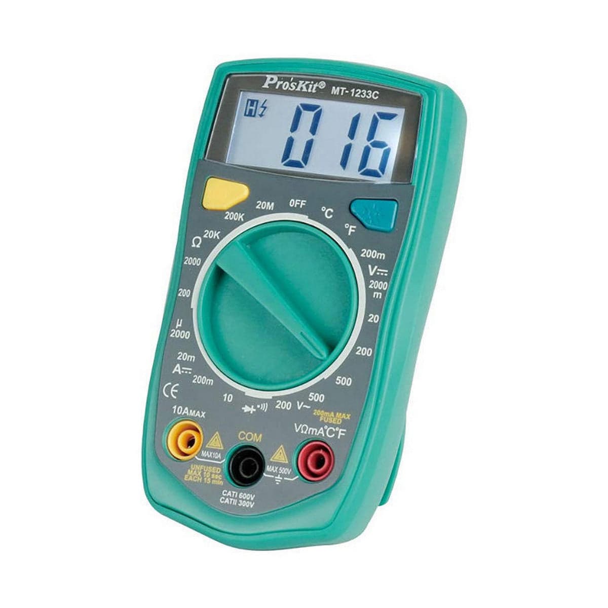 Digitale Multimeter Proskit