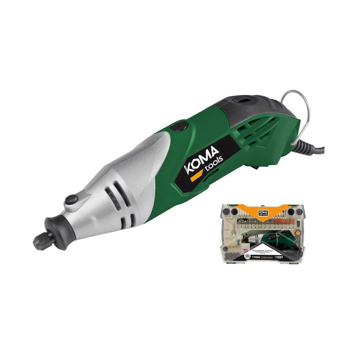 Outil multifonction Koma Tools