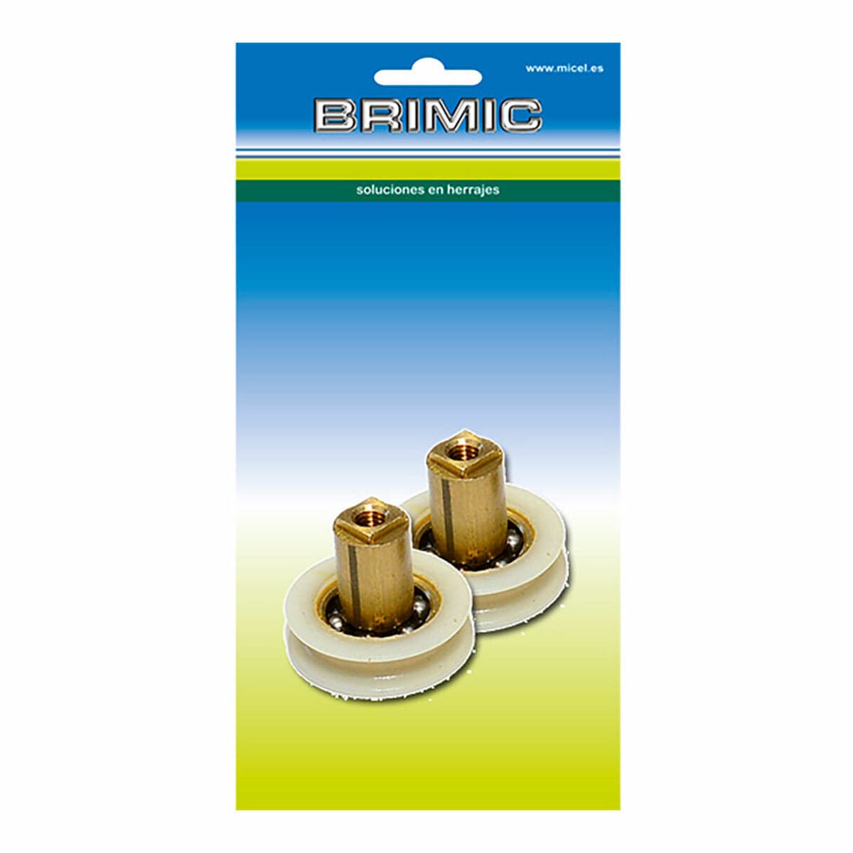Micel Bearing for Shower Screens