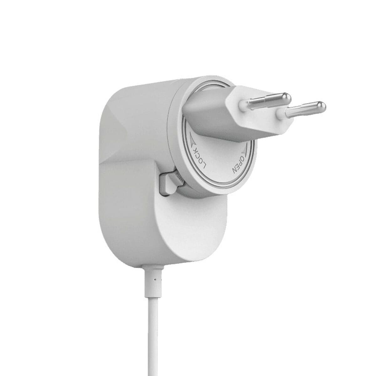 Current Adaptor Yale SV-VDBAC-1A-W White 1 Piece