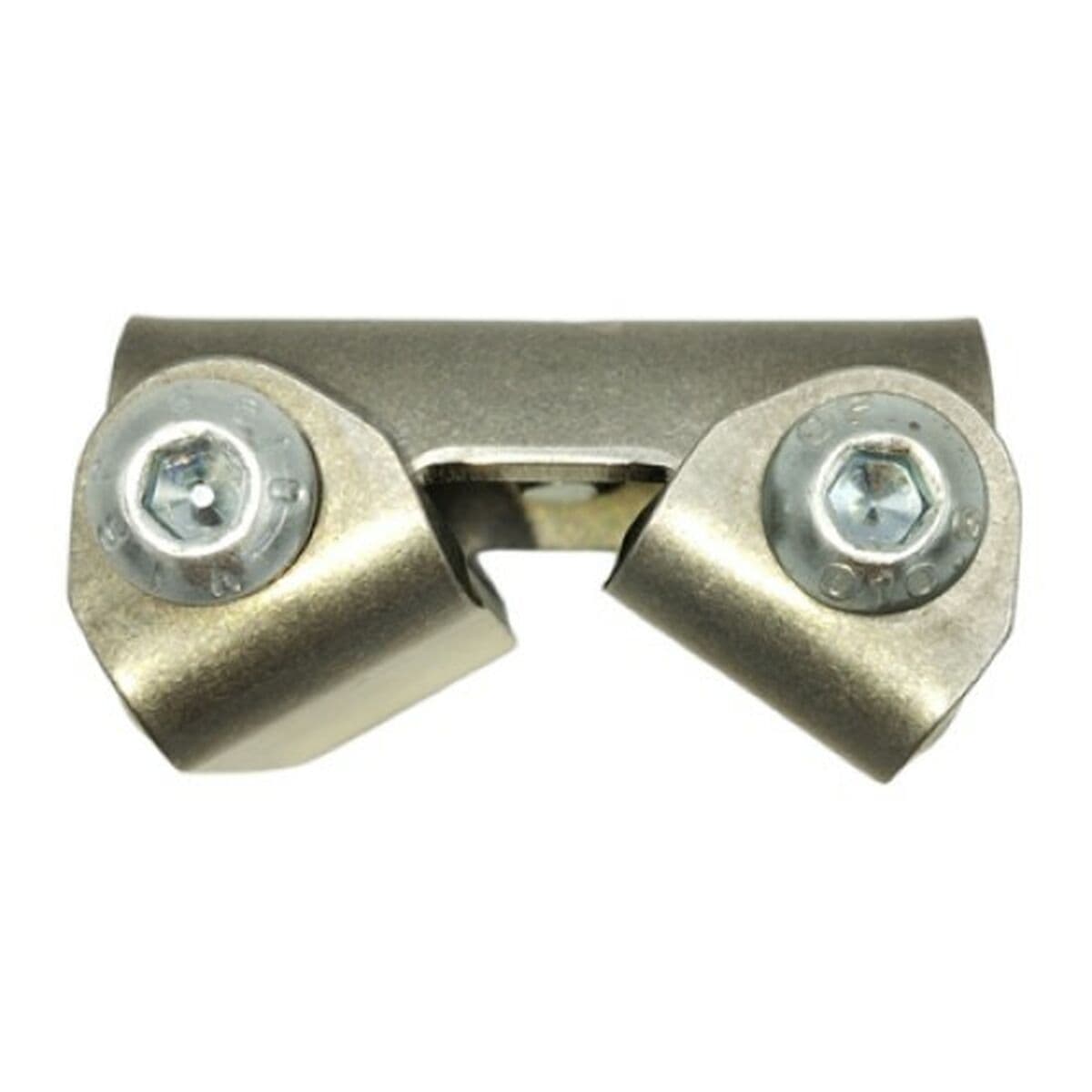 Stalen zwenkadapter Grip-on