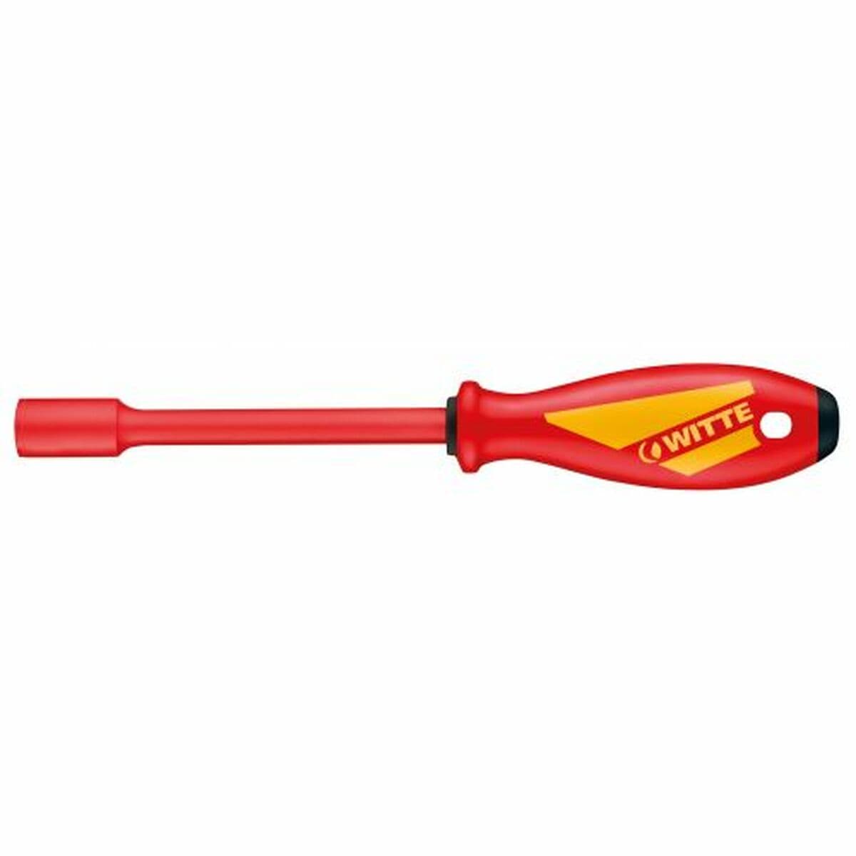 Tournevis d'électricien à douille hexagonale WITTE MAXX VDE