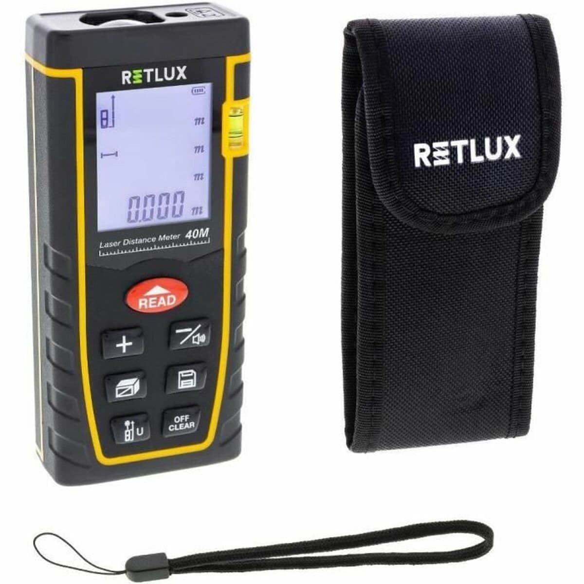 Telemeter RETLUX RHT 100 40 m
