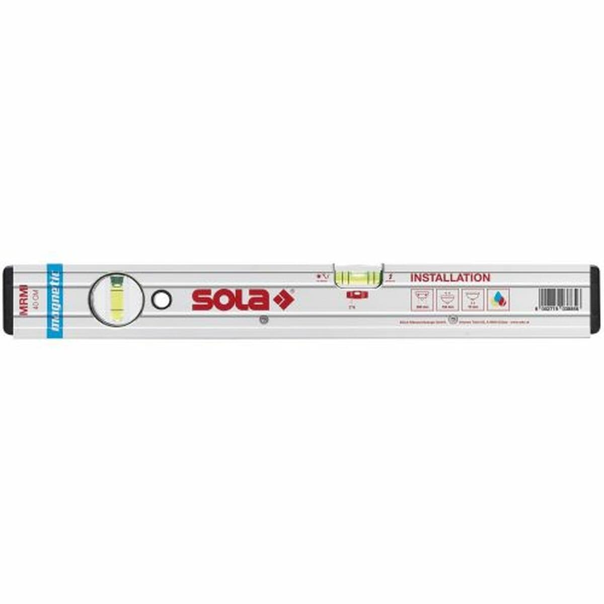 SOLA aluminium waterpas 40 cm