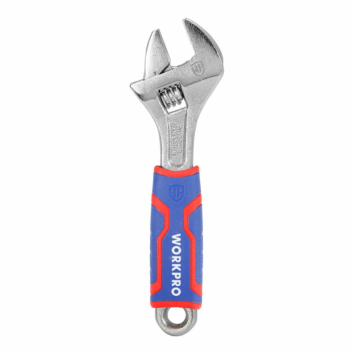 Clé à molette réglable Workpro 6" 15 cm