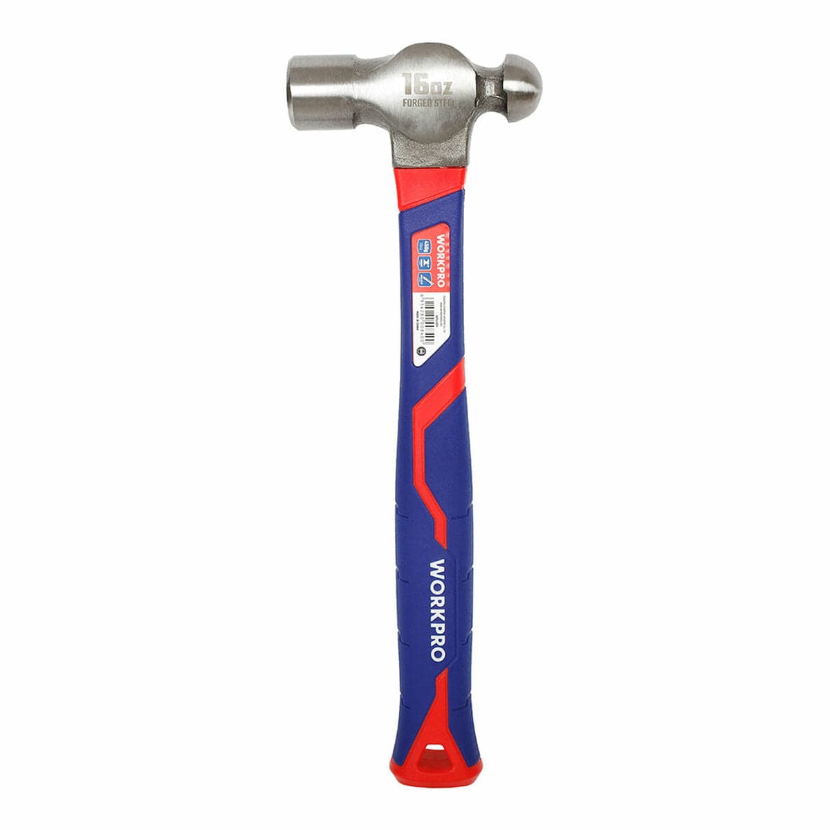 Workpro Ball Peen Hammer 450 g