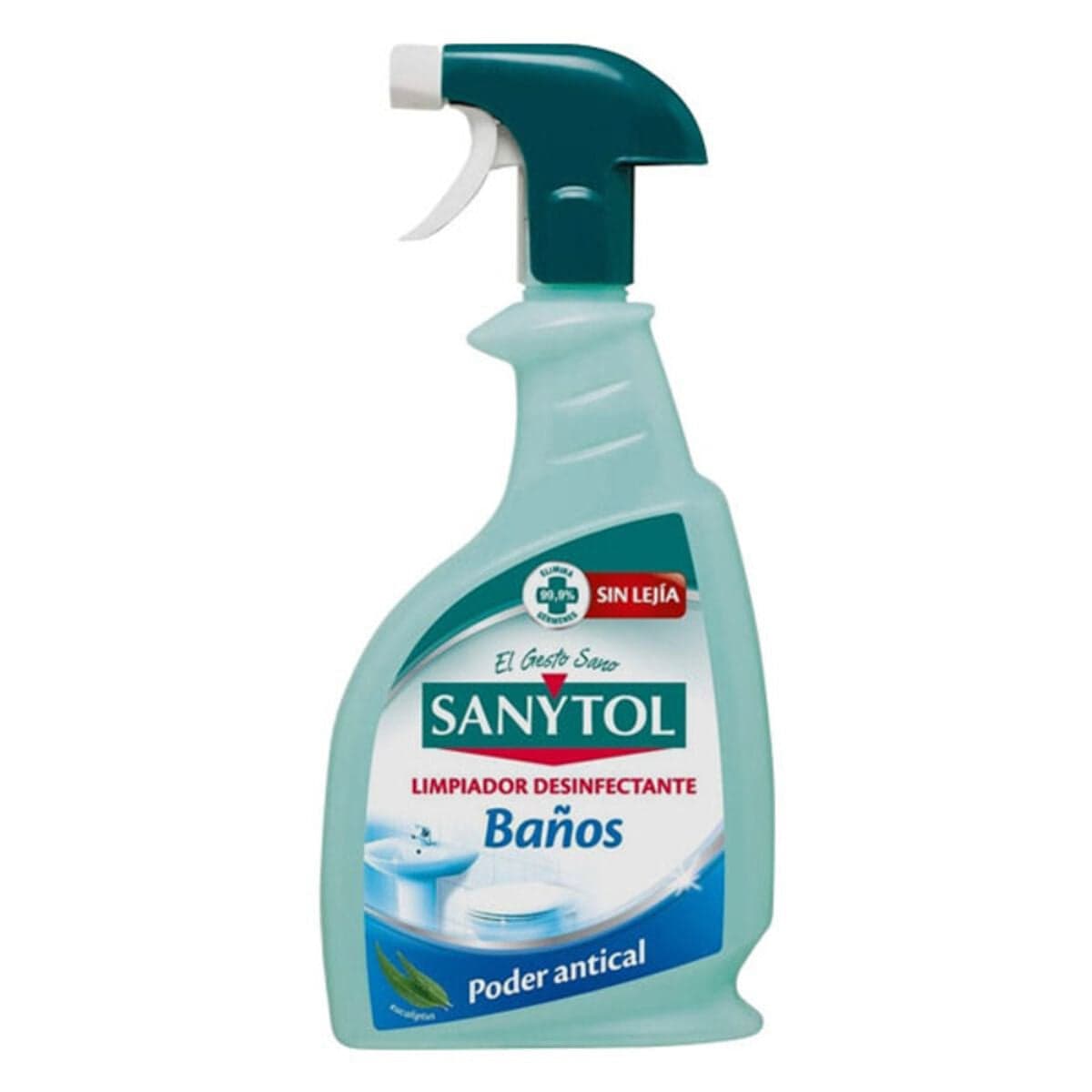 Sanytol Antikalk Reiniger