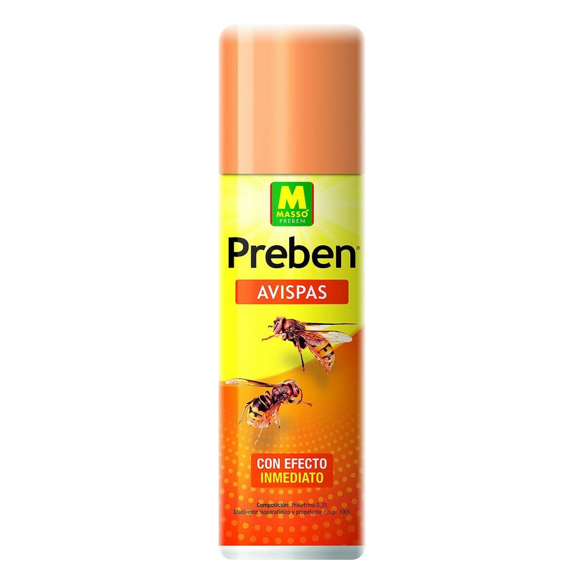 Massó Wespenspray Insektizid 250 ml