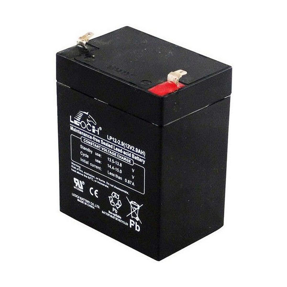 Weidezaunbatterie Pastormatic Pastor Solar 300 9 x 10 x 7 cm