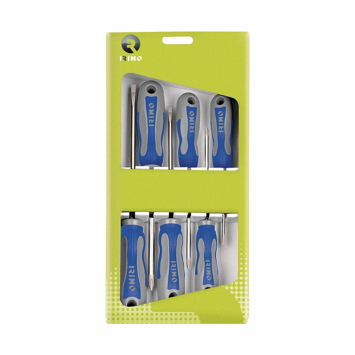 Schraubendreher-Set Irimo PH2 & Schlitz