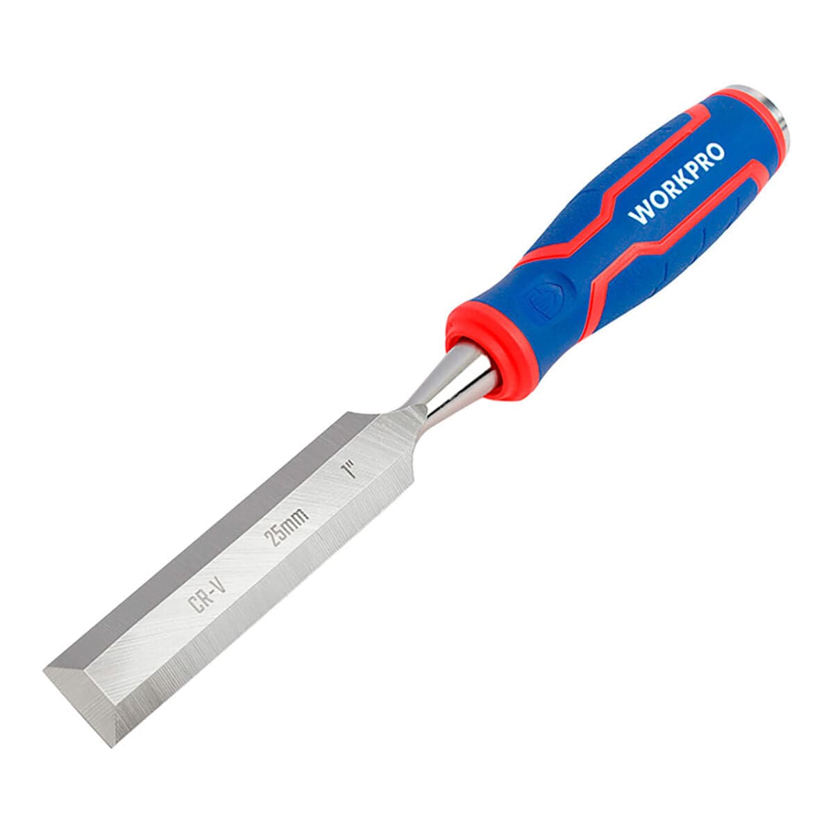 Workpro Meißel Chrom-Vanadium-Stahl